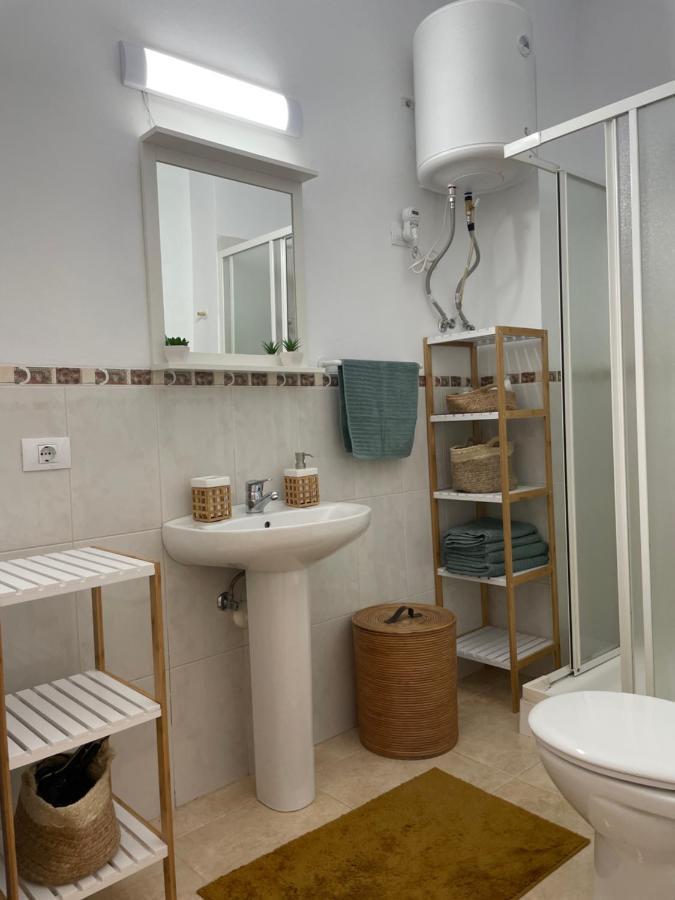Sunny Apartment In The Heart Of Santa Cruz Eksteriør bilde