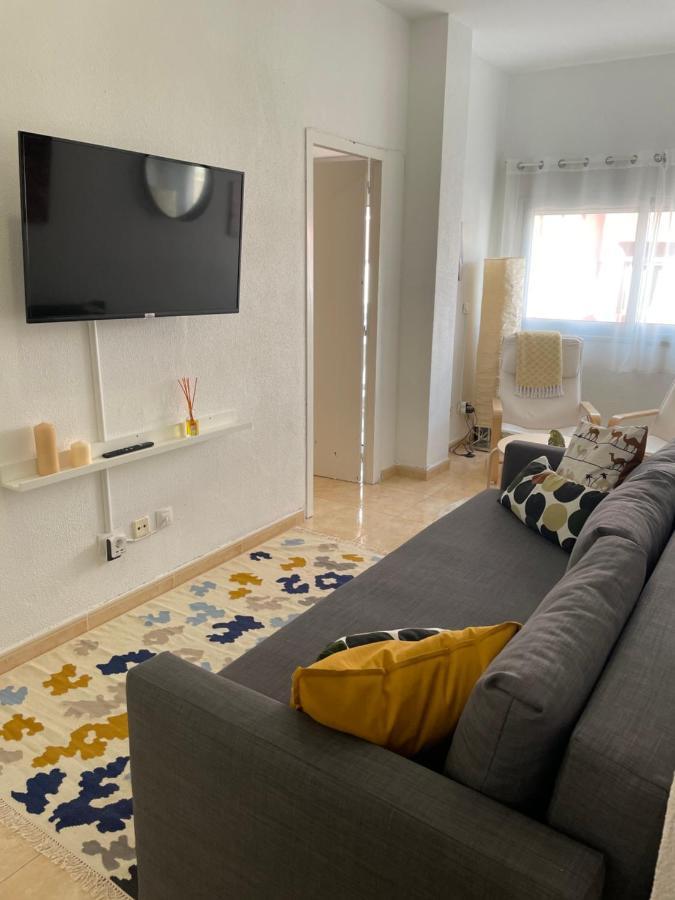 Sunny Apartment In The Heart Of Santa Cruz Eksteriør bilde