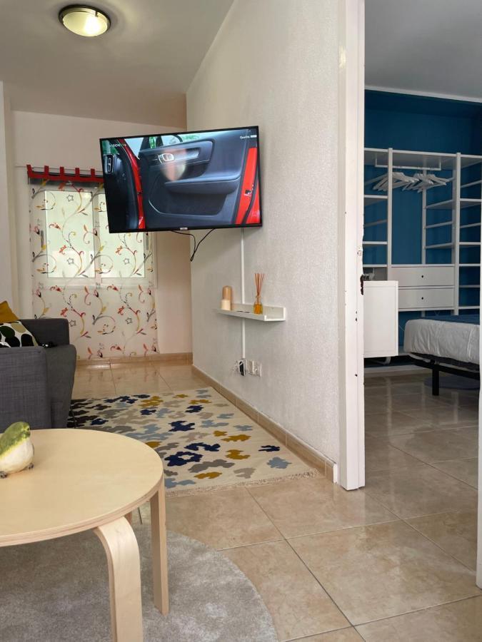 Sunny Apartment In The Heart Of Santa Cruz Eksteriør bilde