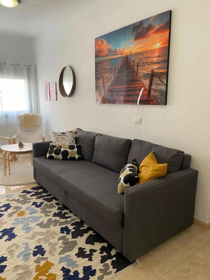 Sunny Apartment In The Heart Of Santa Cruz Eksteriør bilde