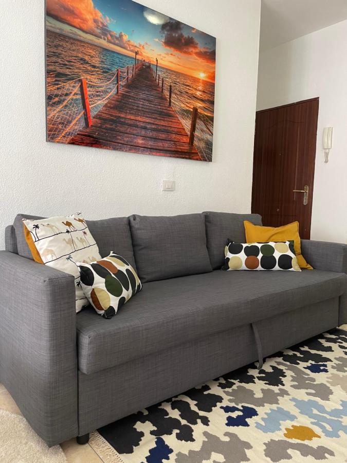 Sunny Apartment In The Heart Of Santa Cruz Eksteriør bilde